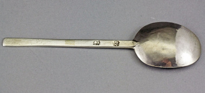 Commonwealth Silver Child's Puritan Spoon - Steven Venables
